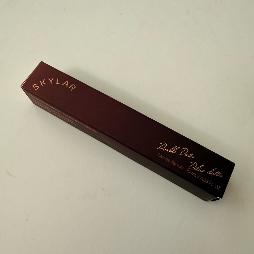NIB SKYLAR Double Dates Eau de Parfum Rollerball - Picture 7 of 7
